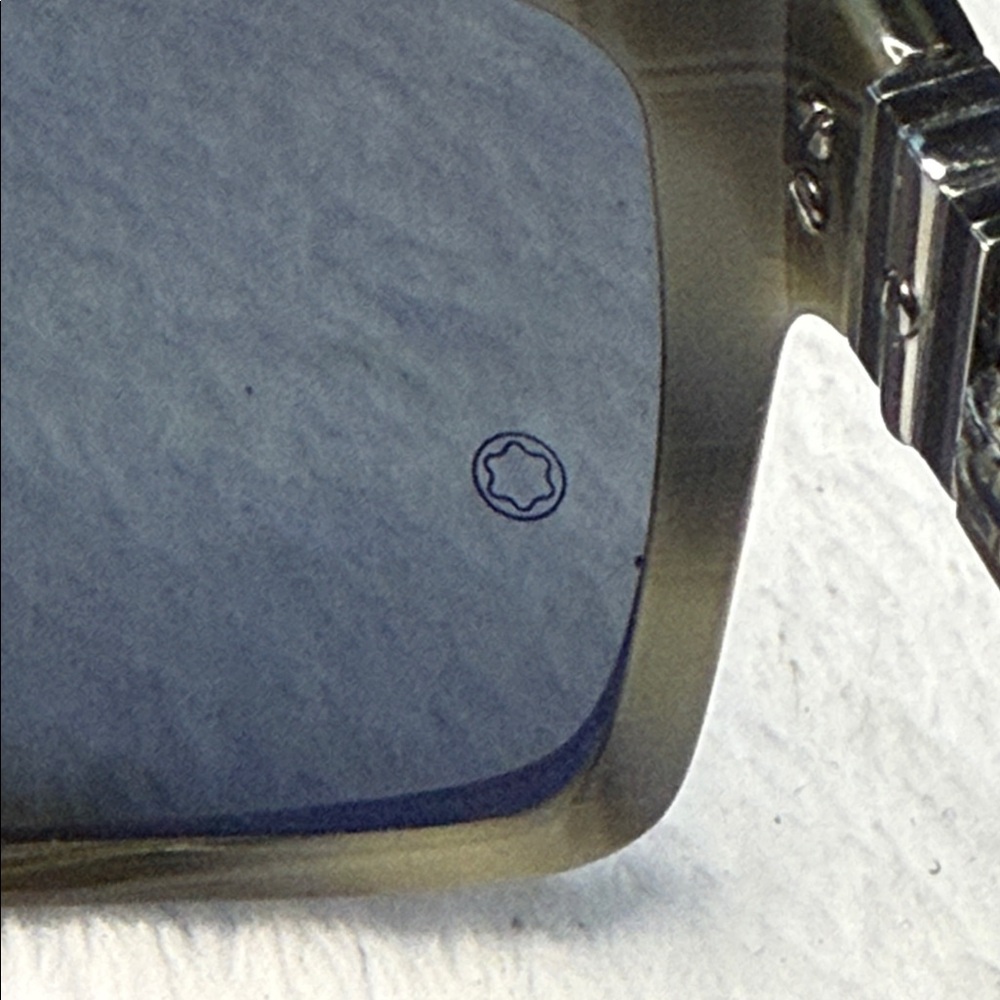 Montblanc sunglasses MB 137S Mont Blanc - Picture 7 of 11